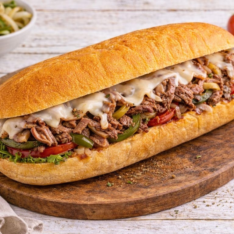 Delicious BLT Sandwiches